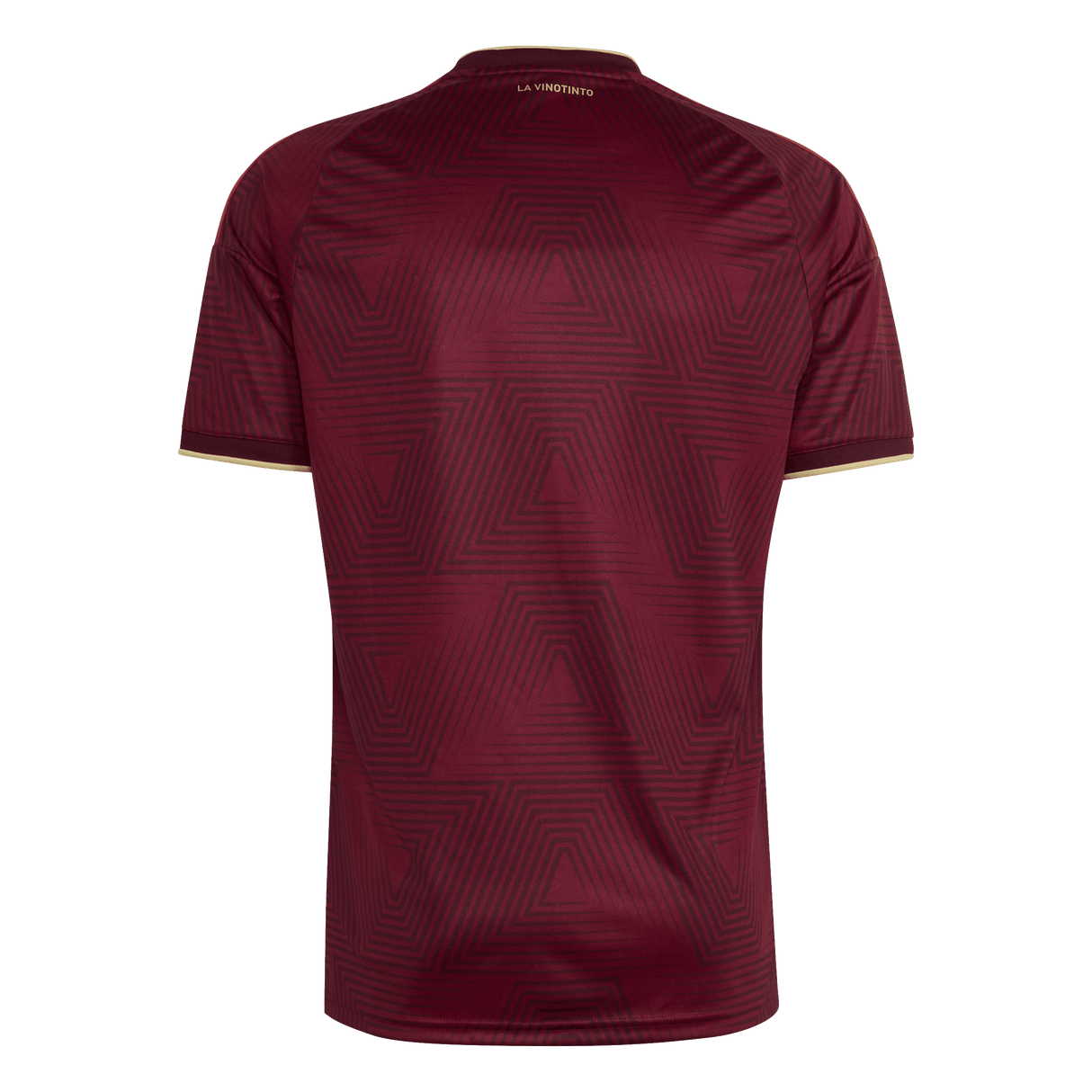 ADIDAS - Maglia Home Venezuela 26 - Uomo - Burgundy - image 2