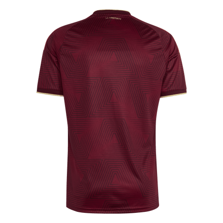 ADIDAS - Maglia Home Venezuela 26 - Uomo - Burgundy - image 2
