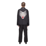 ADIDAS - Y-3 Mercedes - Amg Petronas Formula 1 Team Wolf Jacket - Black - image 3