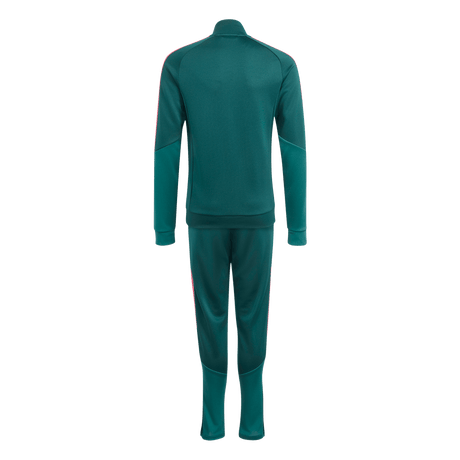 ADIDAS - Real Madrid 26/27 Tiro26 Competition Tracksuit Kids - Blue - image 3