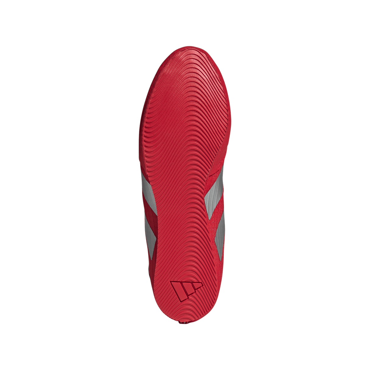 ADIDAS - Scarpe Box Hog 4 - Red - image 4
