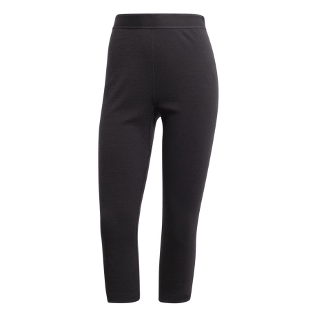 ADIDAS - Leggings 3/4 Xperior Merino 260 Base Layer - Donna - Black - image 1