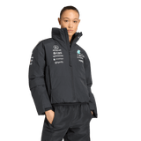 ADIDAS - Giacca Mercedes-Amg Petronas Formula 1 Team Engineers - Donna - Black - image 4