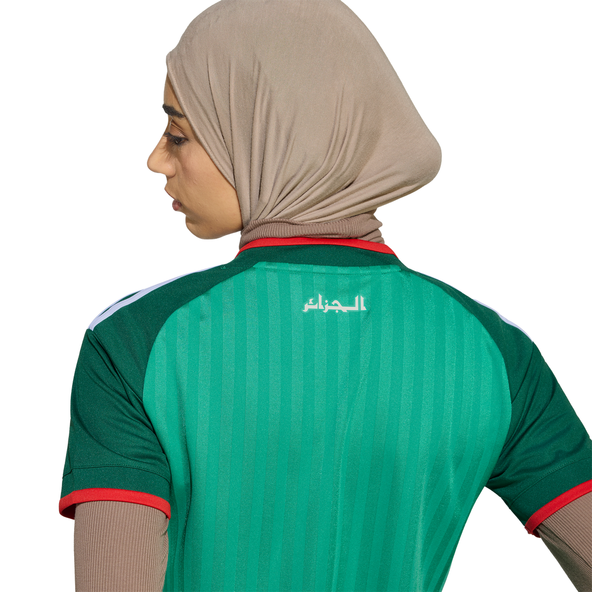 ADIDAS - Algeria 26 Away Jersey - Donna - Black - image 6