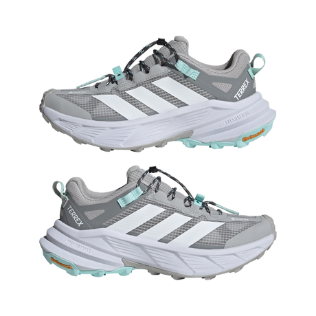 ADIDAS - TERREX Freehiker Sl GORE-TEX Dreamstrike Hiking Shoes - Donna - Grey - image 10