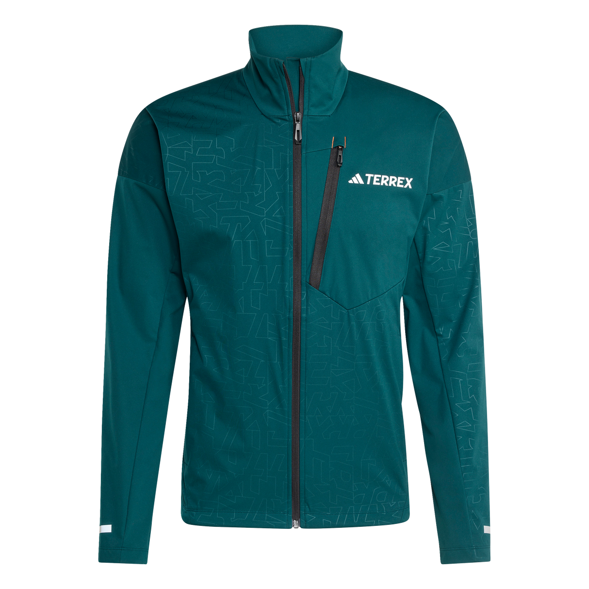 ADIDAS - Giacca Softshell TERREX Xperior Cross-Country Ski - Uomo - image 1