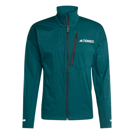 ADIDAS - Giacca Softshell TERREX Xperior Cross-Country Ski - Uomo - image 1