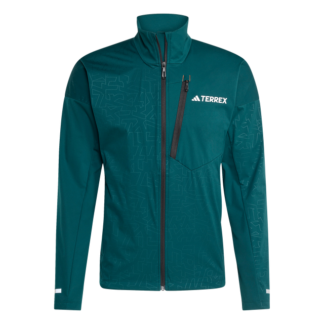ADIDAS - Giacca Softshell TERREX Xperior Cross-Country Ski - Uomo - image 1
