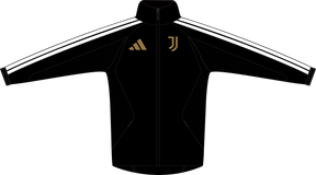 ADIDAS - Juventus Turin Home Anthem Jacket Kids - Black - image 1