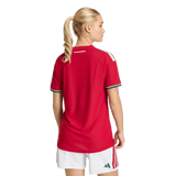 ADIDAS - Hungary 26 Home Authentic Jersey - Donna - Red - image 4