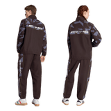 ADIDAS - Amg Camo Woven Track Pants - Brown - image 7