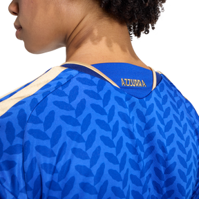 ADIDAS - Italia 26 Maglia Home - Donna - Blue - image 7