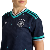 ADIDAS - Germany 26 Away Jersey - Donna - Blue - image 6