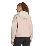 ADIDAS - Giacca A 2 Strati TERREX Xploric CLIMAPROOF - Donna - Brown - image 3