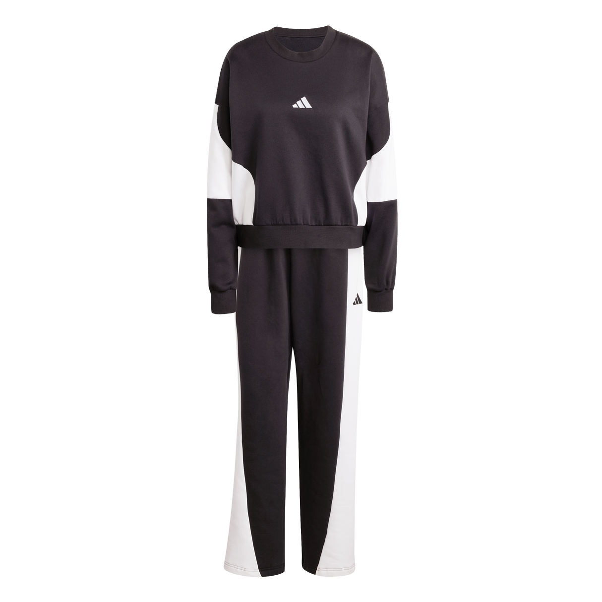 ADIDAS - Laziday Tracksuit - Donna - Black - image 2