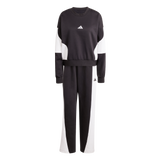 ADIDAS - Laziday Tracksuit - Donna - Black - image 2