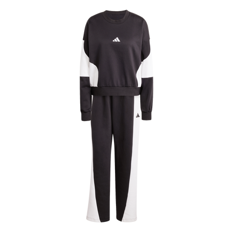 ADIDAS - Laziday Tracksuit - Donna - Black - image 2