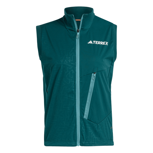 ADIDAS - Gilet Softshell TERREX Xperior Per Sci Da Fondo - Donna - image 1