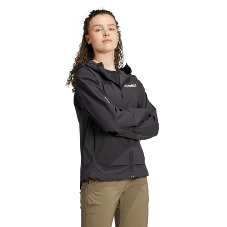 ADIDAS - Giacca TERREX Multi Softshell - Donna - image 6