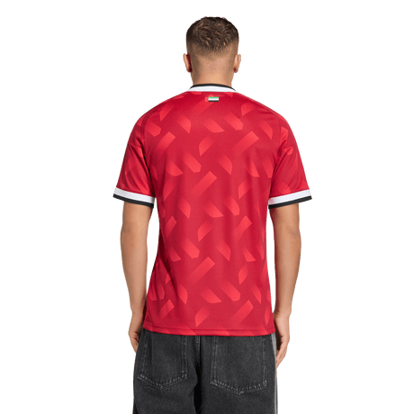 ADIDAS - United Arab Emirates 26 Away Jersey - Uomo - Red - image 4