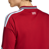 ADIDAS - Manchester United 26/27 Home Jersey Long Sleeve - Uomo - Red - image 7
