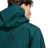 ADIDAS - TERREX Techrock 3 Layer GORE-TEX Performance Jacket - Uomo - Blue - image 5