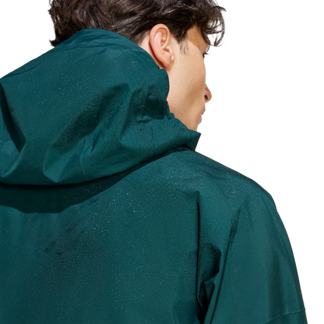 ADIDAS - TERREX Techrock 3 Layer GORE-TEX Performance Jacket - Uomo - Blue - image 5