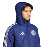 ADIDAS - Ajax Amsterdam 26/27 Tiro26 Winter Jacket - Uomo - Blue - image 7
