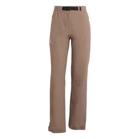 ADIDAS - Pantaloni TERREX Xperior Clima365 - Donna - Brown - image 1