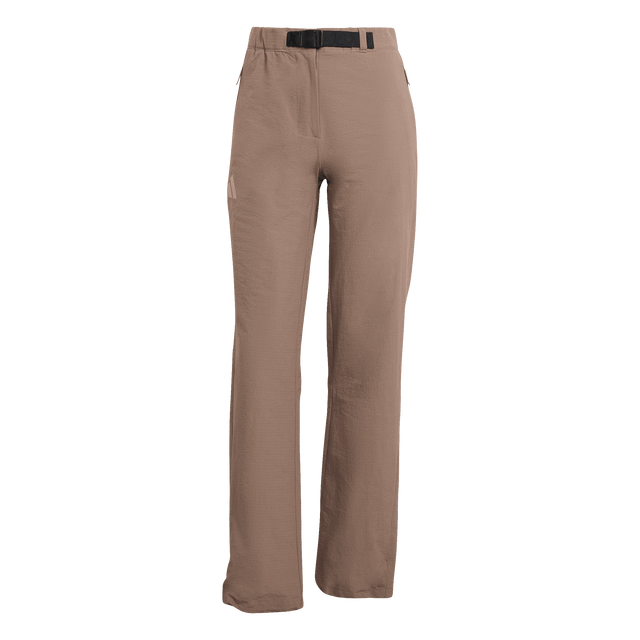 ADIDAS - Pantaloni TERREX Xperior Clima365 - Donna - Brown - image 1