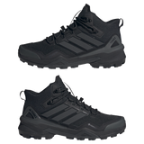 ADIDAS - Scarpe Da Hiking TERREX Skychaser Mid GORE-TEX - Uomo - image 10