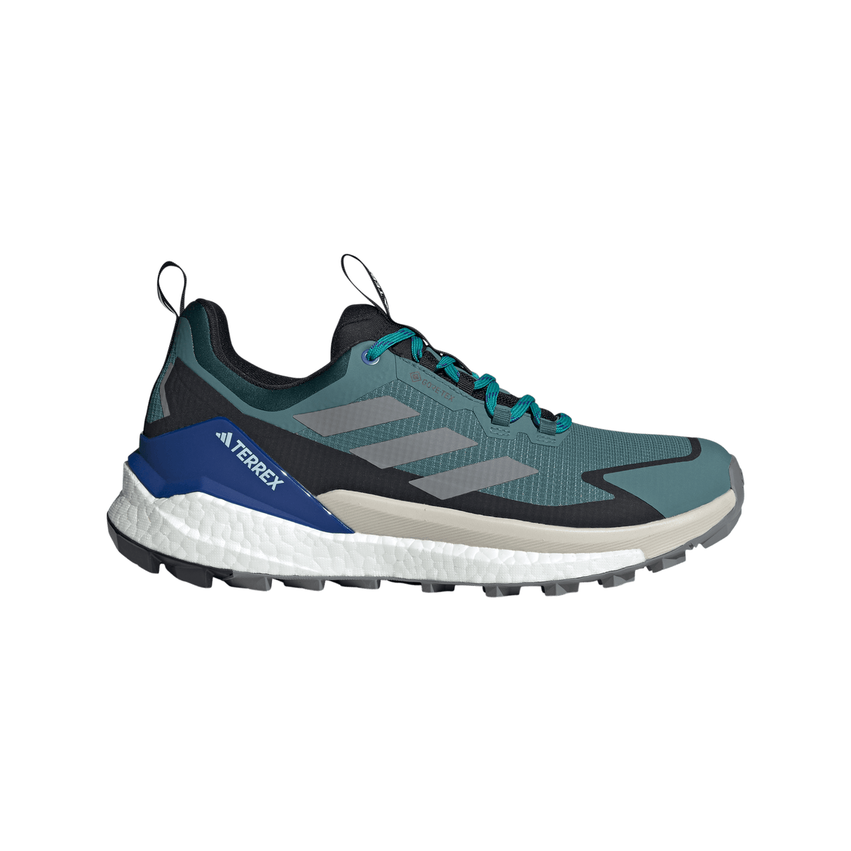 ADIDAS - Scarpe Da Hiking TERREX Free Hiker 2.0 Low GORE-TEX - Uomo - image 21
