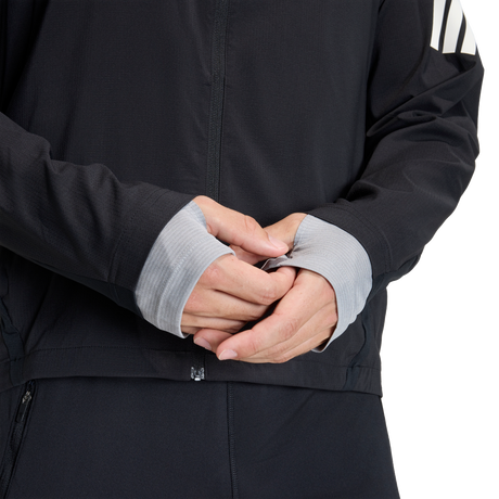 ADIDAS - Giacca Adi365 Formotion - Uomo - Black - image 7