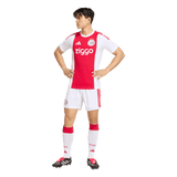 ADIDAS - Ajax Amsterdam 26/27 Home Jersey - Uomo - White - image 7
