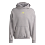 ADIDAS - Amg Washed Hoodie - Uomo - Grey - image 1
