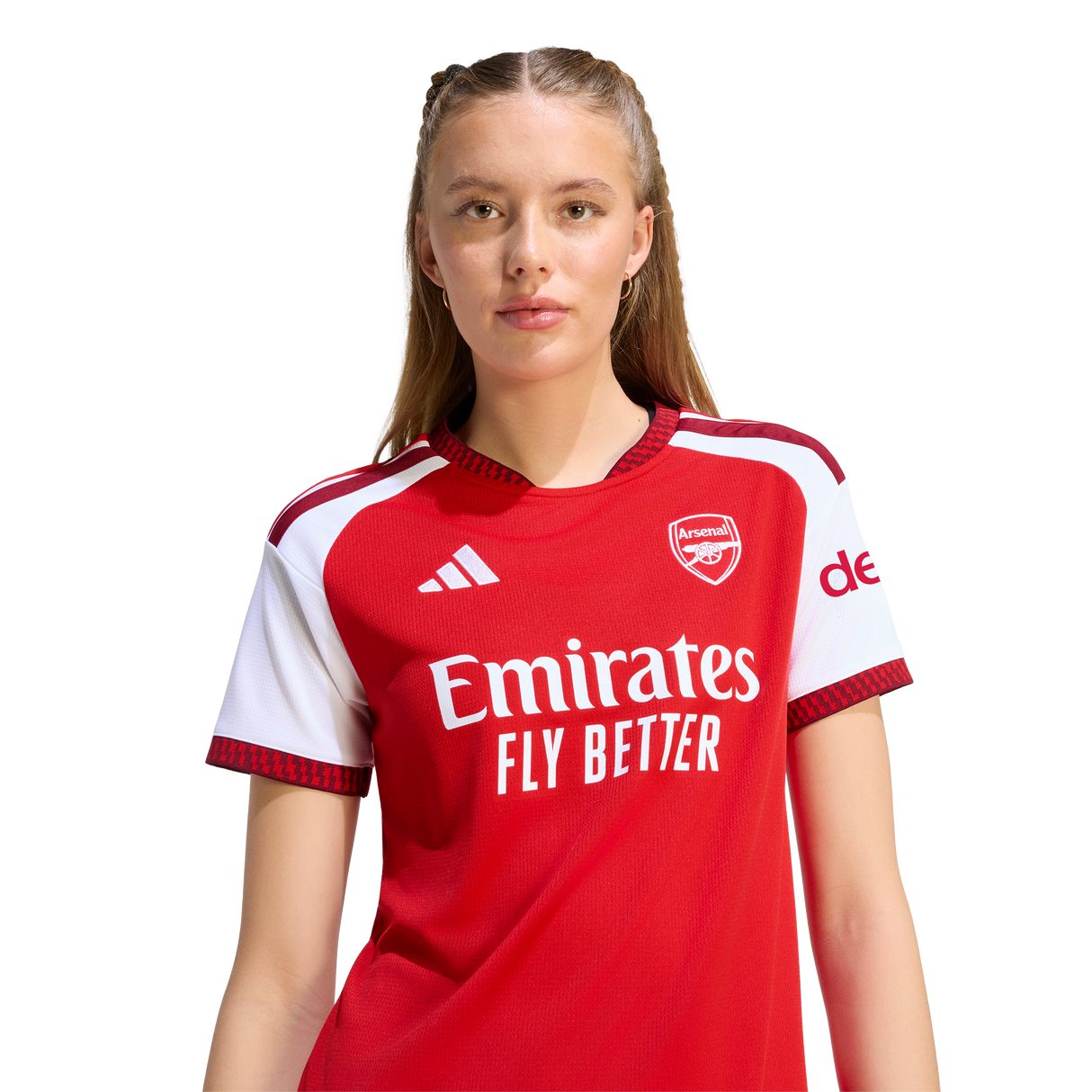ADIDAS - Arsenal Fc 26/27 Home Jersey - Donna - Red - image 6