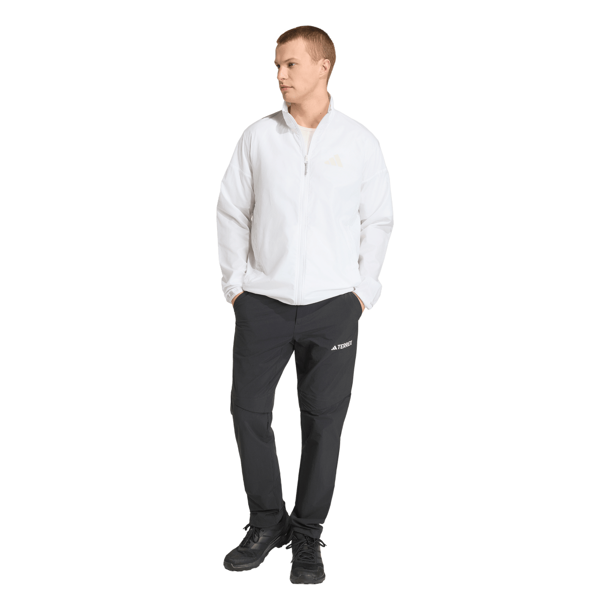 ADIDAS - TERREX Multi Clima365 Windweave Jacket - Uomo - image 4