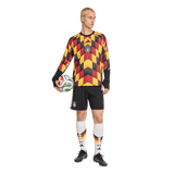 ADIDAS - Germany 26 Home Pre Match Warm Top - Uomo - Black - image 4