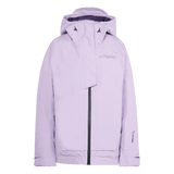 ADIDAS - Giacca TERREX Xploric 2 Layer Insulated CLIMAPROOF - Donna - Purple - image 1
