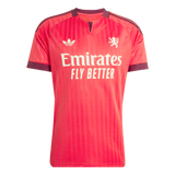 ADIDAS - Olympique Lyonnais 26/27 Away Jersey - Uomo - Pink - image 1