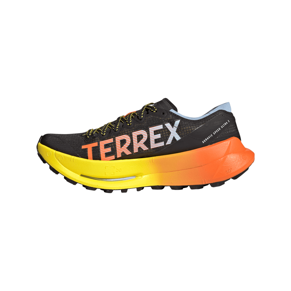 ADIDAS - TERREX Agravic Speed Ultra 2 Lightstrikepro Trail Running Shoes - Donna - image 5