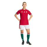 ADIDAS - Hungary 26 Home Authentic Jersey - Donna - Red - image 6