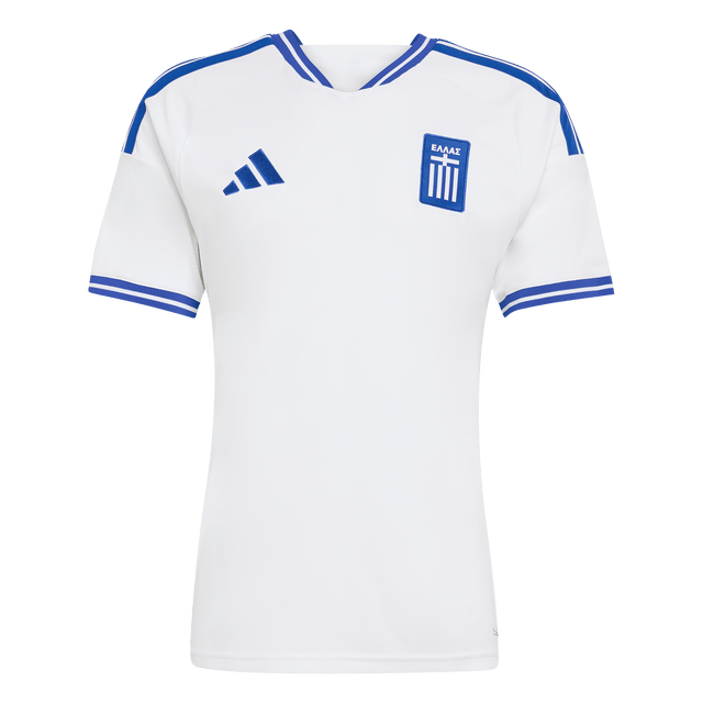 ADIDAS - Maglia Home Grecia 26 - Uomo - White - image 1