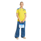 ADIDAS - Maglia Home Sweden 26 - Donna - Yellow - image 5