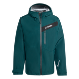 ADIDAS - TERREX Techrock 3 Layer GORE-TEX Performance Jacket - Uomo - Blue - image 1