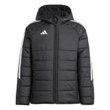 ADIDAS - Tiro24 Winter Jacket Kids - Black - image 1