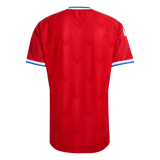ADIDAS - Chile 26 Home Authentic Jersey - Uomo - Red - image 2