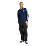 ADIDAS - Germany Away Anthem Jacket - Uomo - Blue - image 4