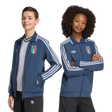 ADIDAS - Italy Away Anthem Jacket Kids - Blue - image 8