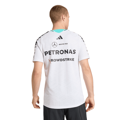 ADIDAS - Maglia Mercedes-Amg Petronas Formula 1 Team Driver Authentic - Uomo - image 3